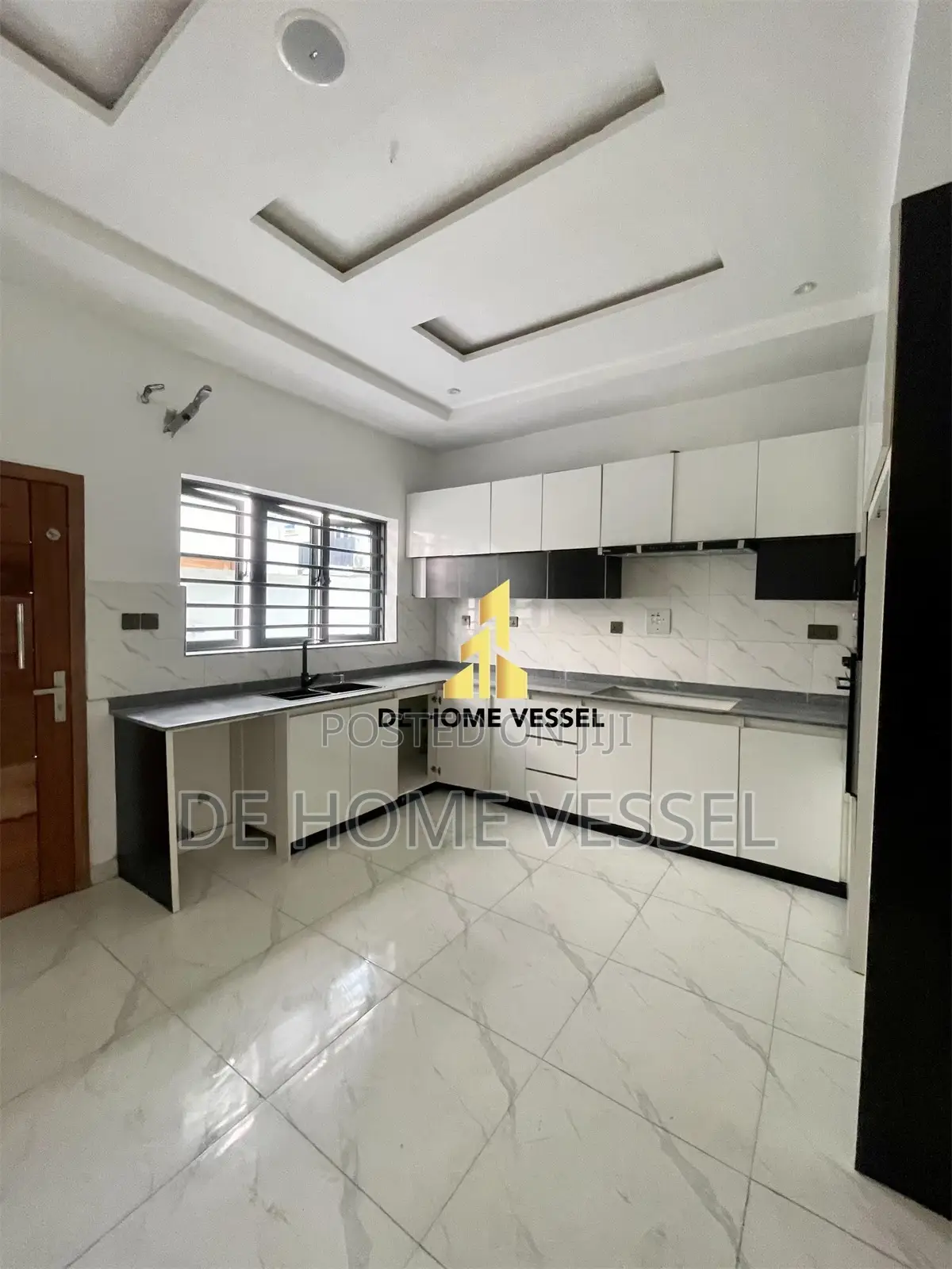 Luxury 5 Bed Detached Duplex With Bq