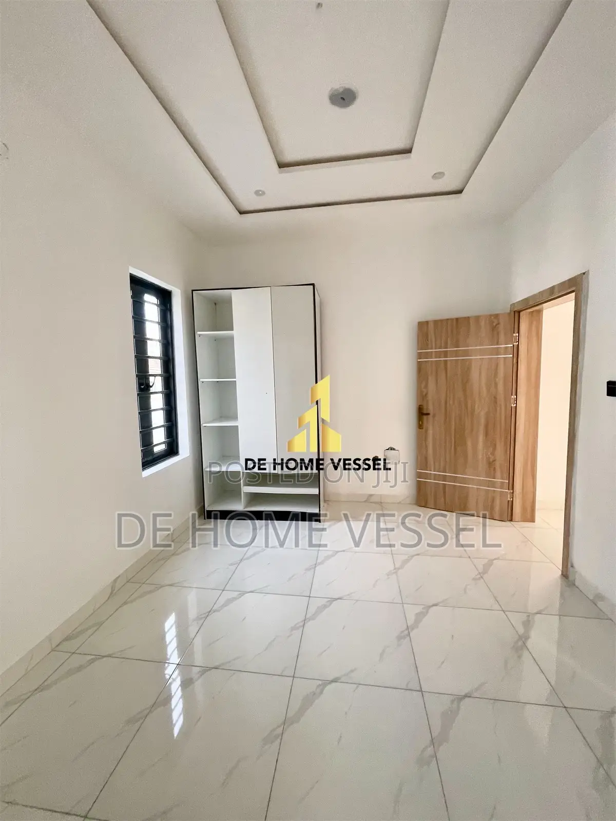 Luxury 5 Bed Detached Duplex With Bq