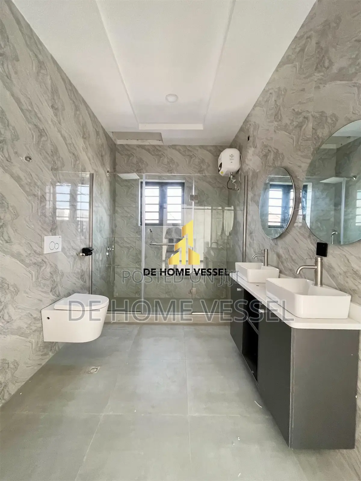 Luxury 5 Bed Detached Duplex With Bq