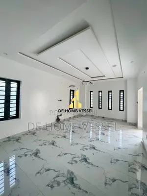 Luxury 5 Bed Detached Duplex With Bq