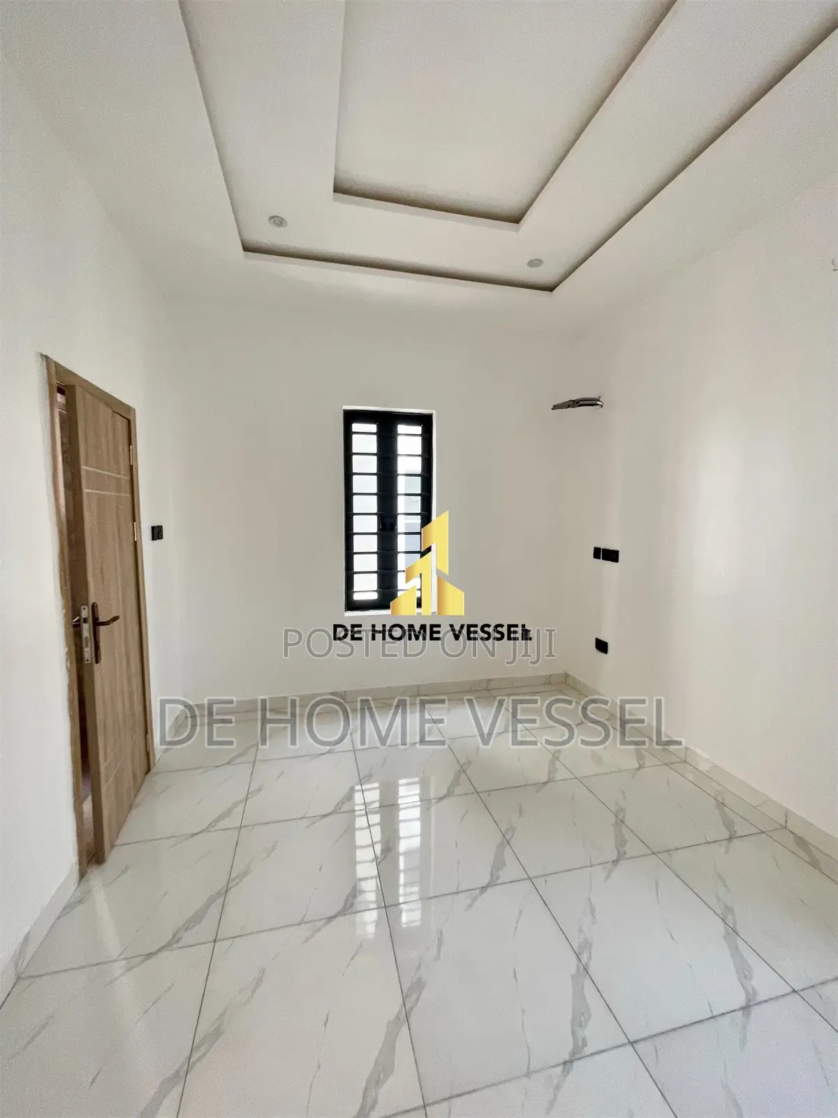 Luxury 5 Bed Detached Duplex With Bq
