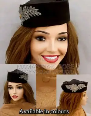 Zara Cap ( Gele/Ashoke)