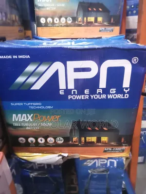 Apn 230a Tubular Battery