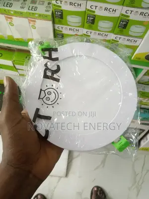Original C-Torch Pop Lights. 12 Watts
