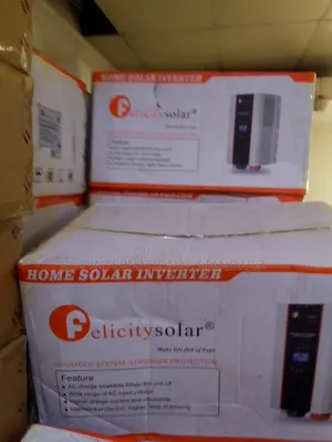 Felicity 3.5kva Non-Hybrid Solar Inverter–Consistent Power