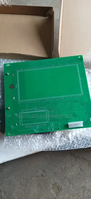 LPG Dispenser Screen