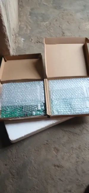 LPG Dispenser Screen