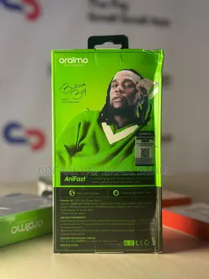 Pay Small Small Oraimo Traveler12 Power Bank On Cdcare.App