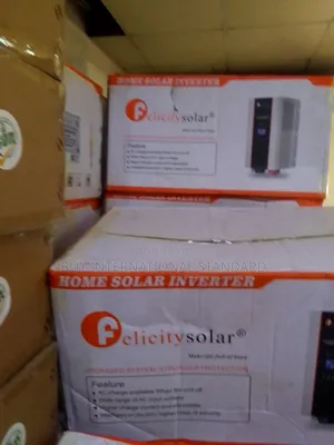 Felicity 3.5kva Solarinverter–A Smarter Power to Your Home