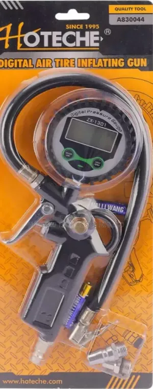 Digital Air Pressure Gauge/ Digital Air Tire Inflating Gun