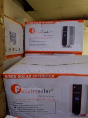 3.5kva Non-Hybrid Solarinverter–Powering Your Future