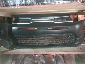 Front Bumper Kia Rio 2020