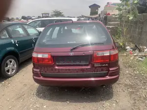 Toyota Carina E 1.8 Wagon 1998 Red