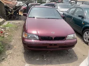 Toyota Carina E 1.8 Wagon 1998 Red