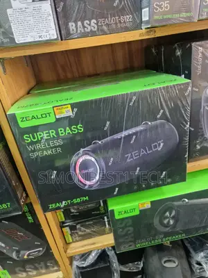 Zealot Speaker S87m 80w