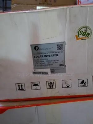 Felicity 3.5kva Solar Inverter–Smart Power for Smart Homes