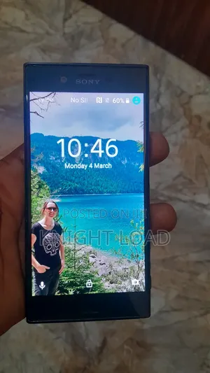 Sony Xperia XZ 32 GB Blue