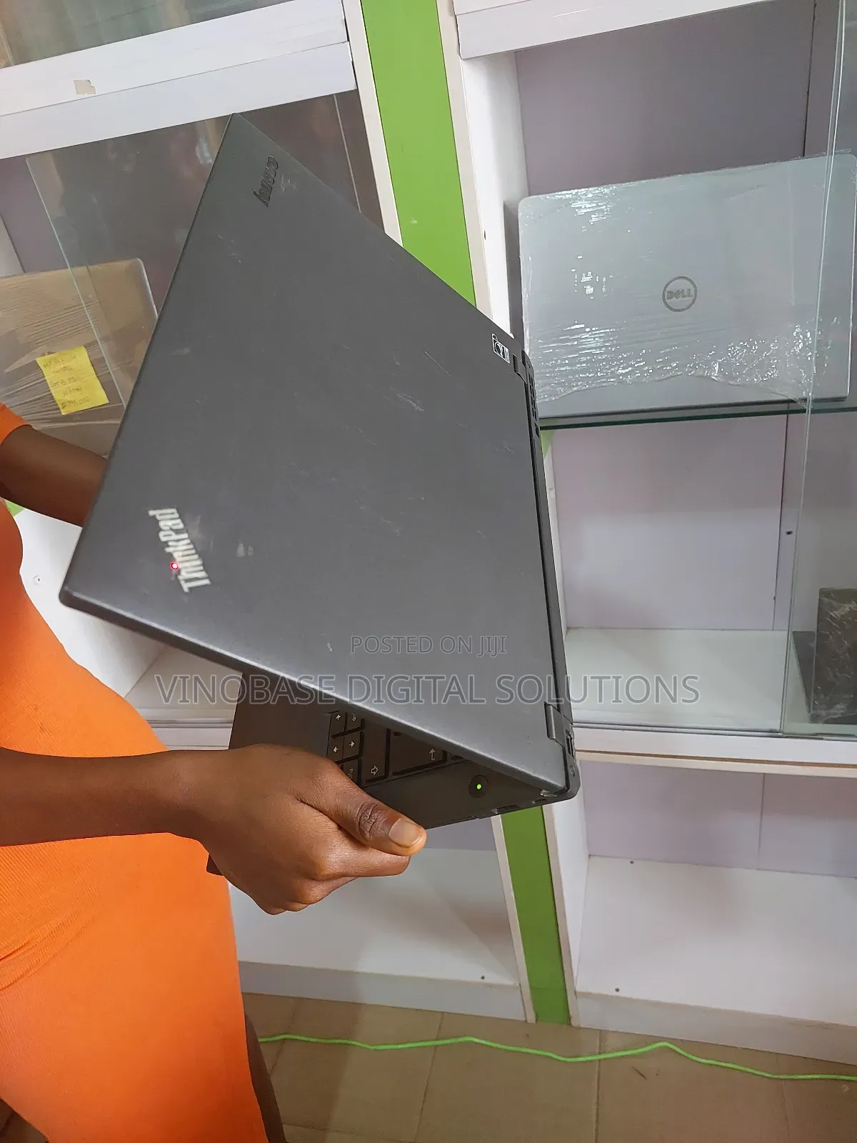 Laptop Lenovo ThinkPad L440 6GB Intel Core I5 HDD 500GB