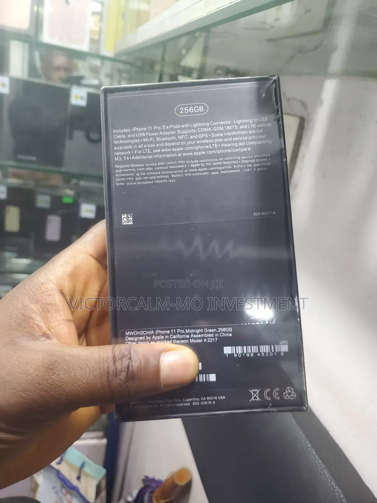 New Apple iPhone 11 Pro 256 GB