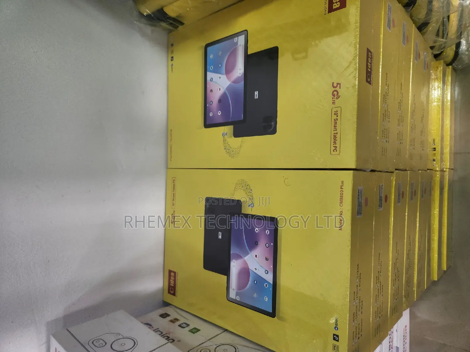 New C idea CM8800 Plus 512 GB