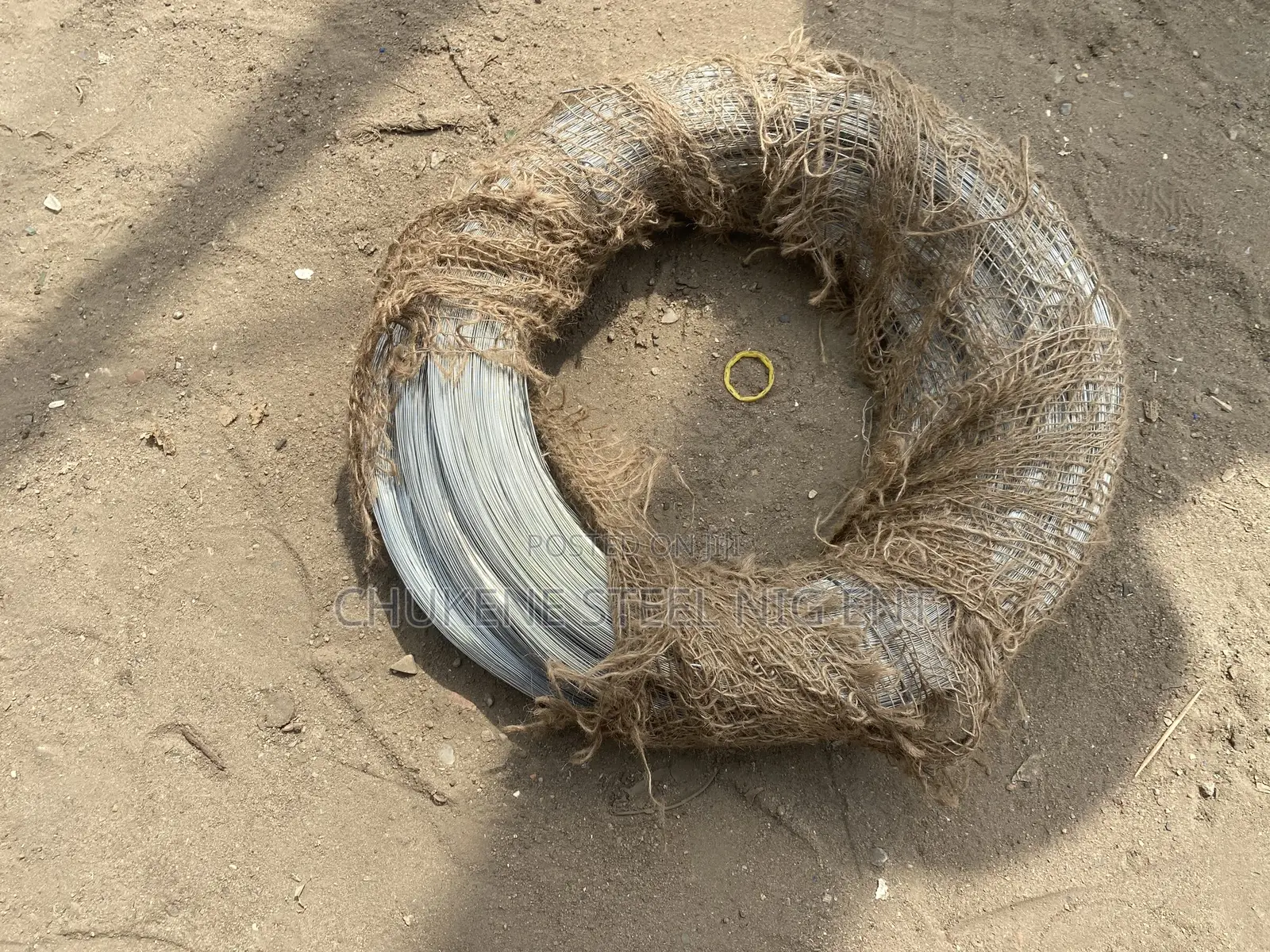 Galvanized Binding Wire