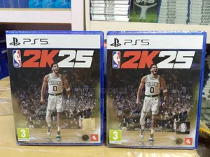 Playstation 5 Nba