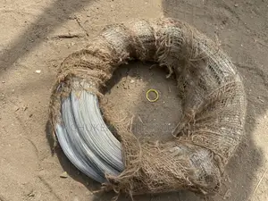 Photo - Galvanized Binding Wire