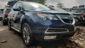 Acura MDX 2012 Blue