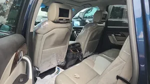Acura MDX 2012 Blue