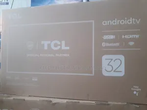 32 Inches Smart Tcl. Android'