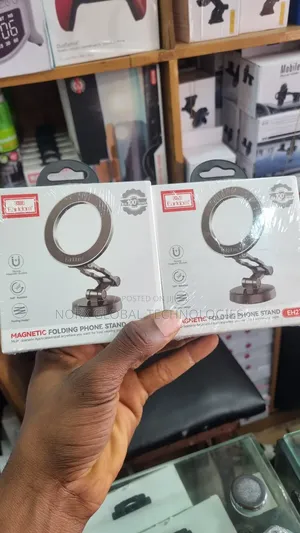 Magnetic Folding Phone Stand