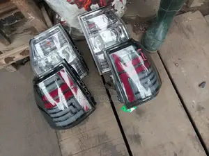 Set of Upgrad Rearlamp for Mitsubishi Pajero