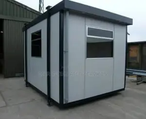 Portacabin vs Shipping Container