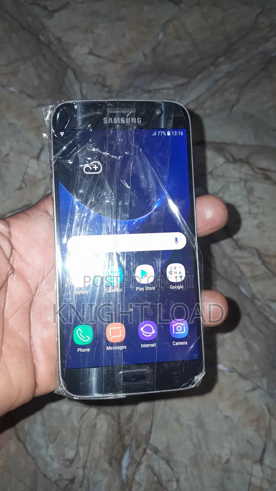 Samsung Galaxy S7 32 GB Black