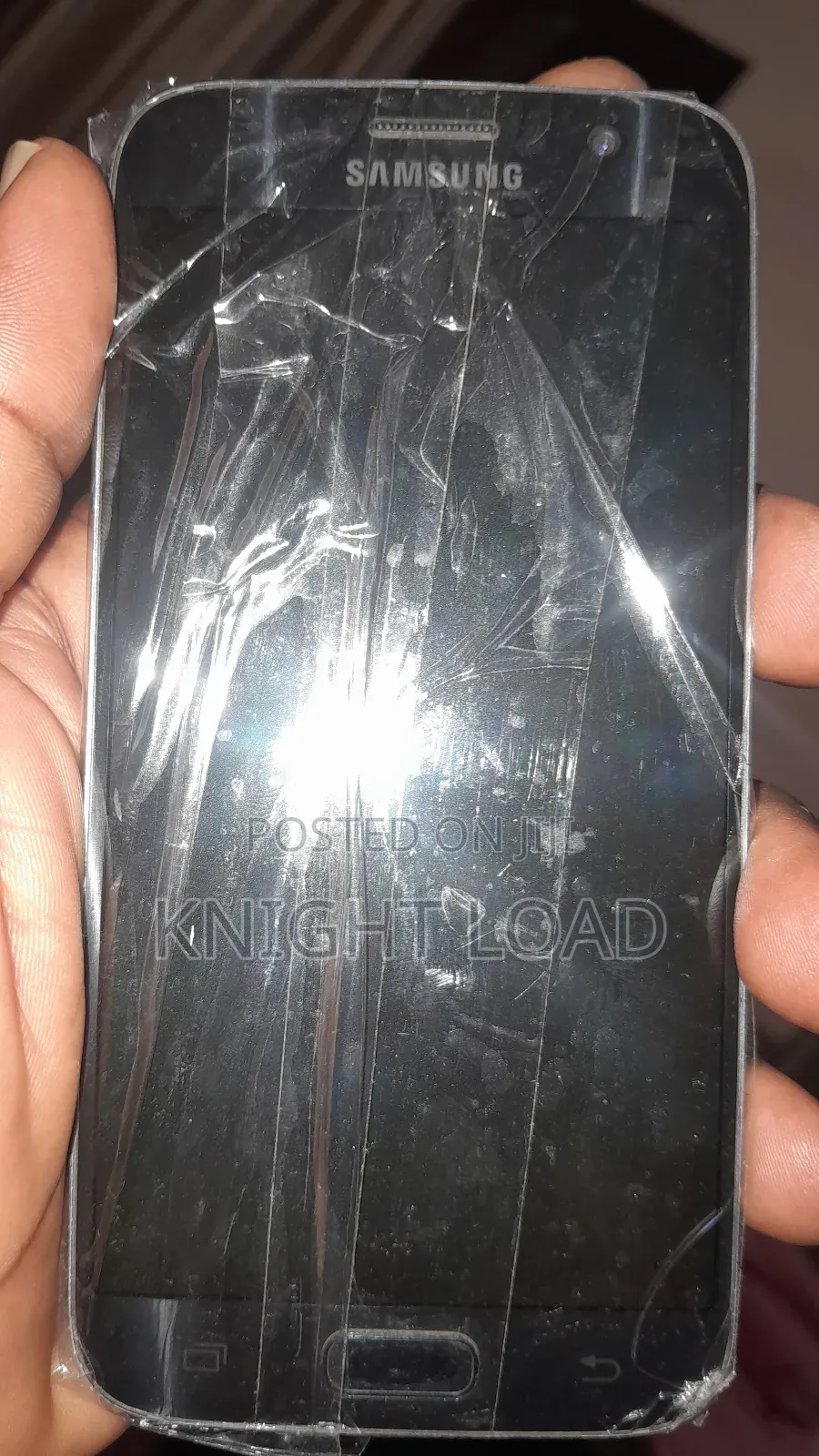 Samsung Galaxy S7 32 GB Black