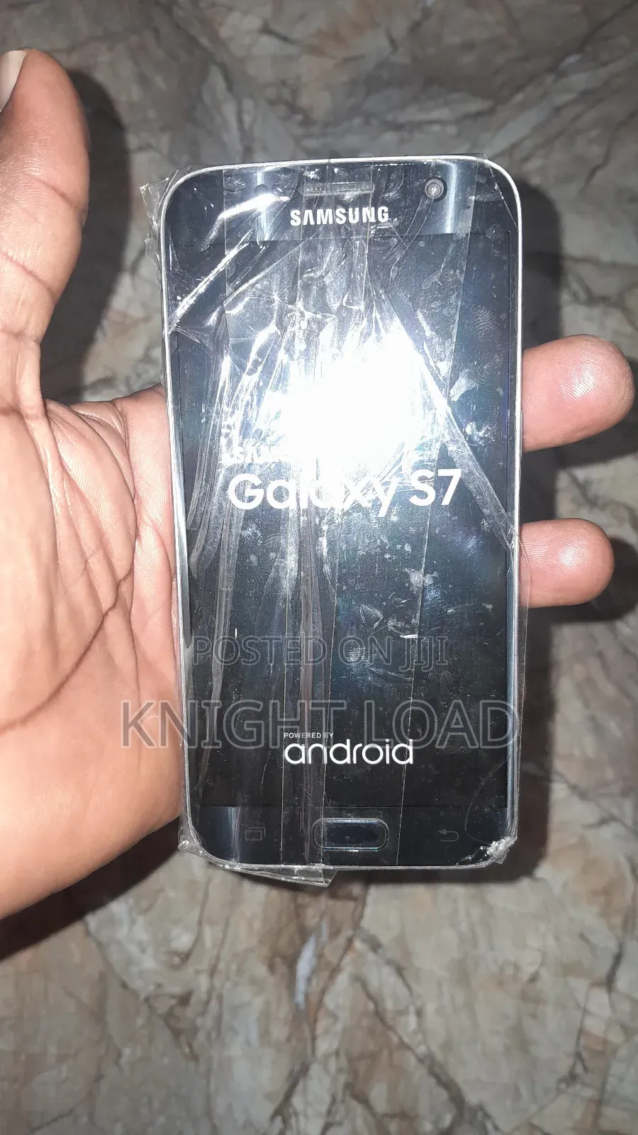 Samsung Galaxy S7 32 GB Black