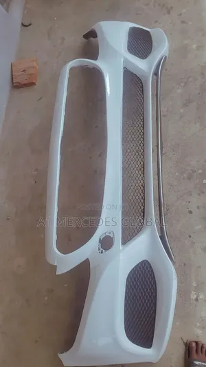 Mercedes-Benz C400 W205 Tokunbo Front Bumper