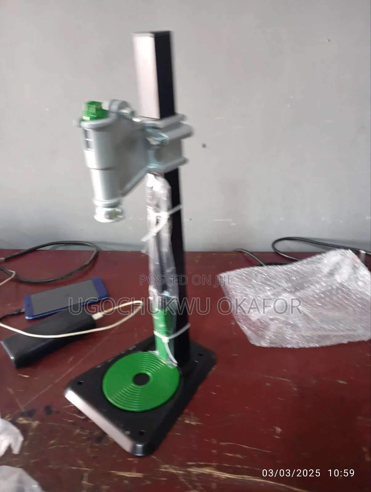 Crown Capping Machine