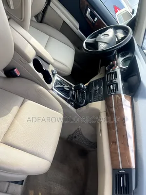 Mercedes-Benz GLK-Class 350 2012 White
