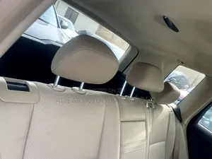 Mercedes-Benz GLK-Class 350 2012 White
