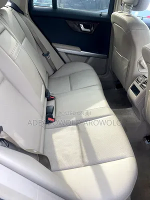 Mercedes-Benz GLK-Class 350 2012 White