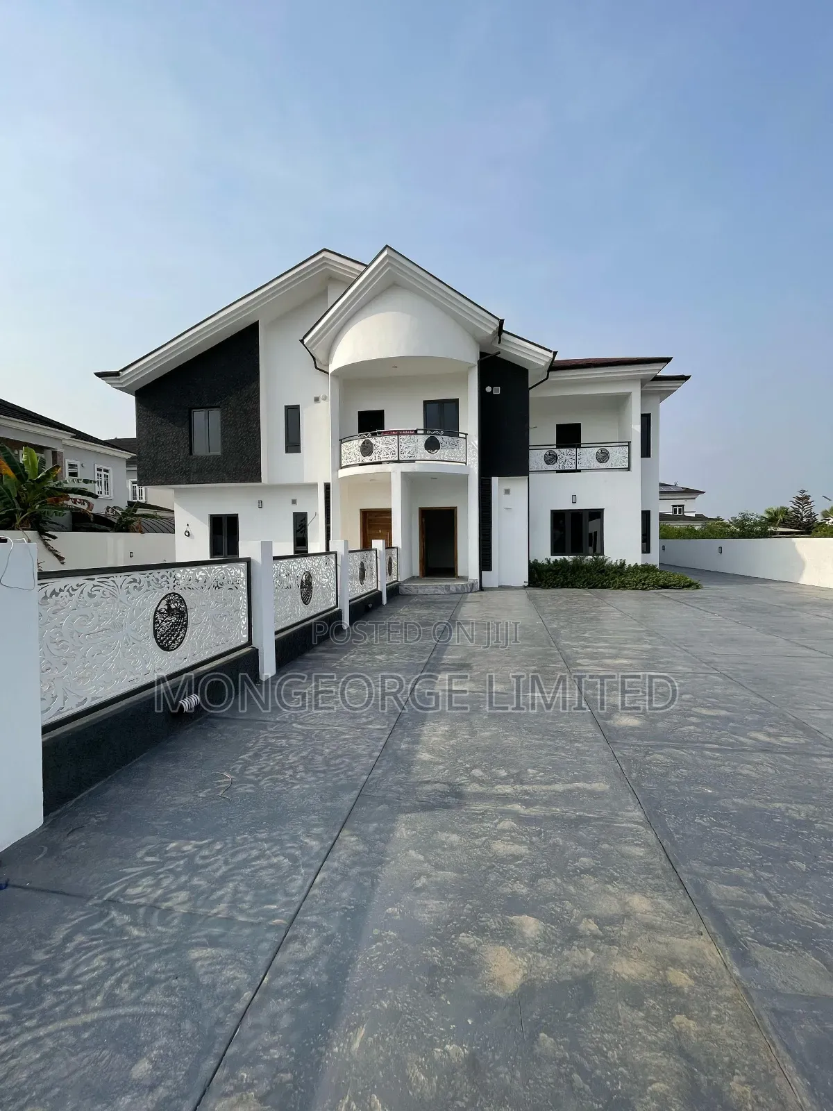 5bdrm Duplex in Ajah for sale