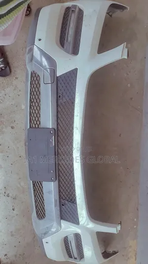 Mercedes-Benz Ml350 W166 Tokunbo Front Bumper
