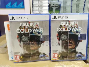 Ps5 Call of Duty Black Ops Cold War