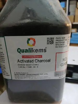 Activated Charcoal