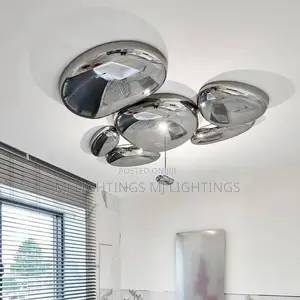 Photo - Modern Home Decor Led Lights Pendant Light