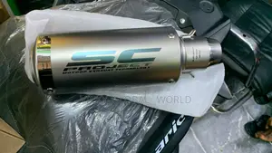 Motogp Exhaust Technology