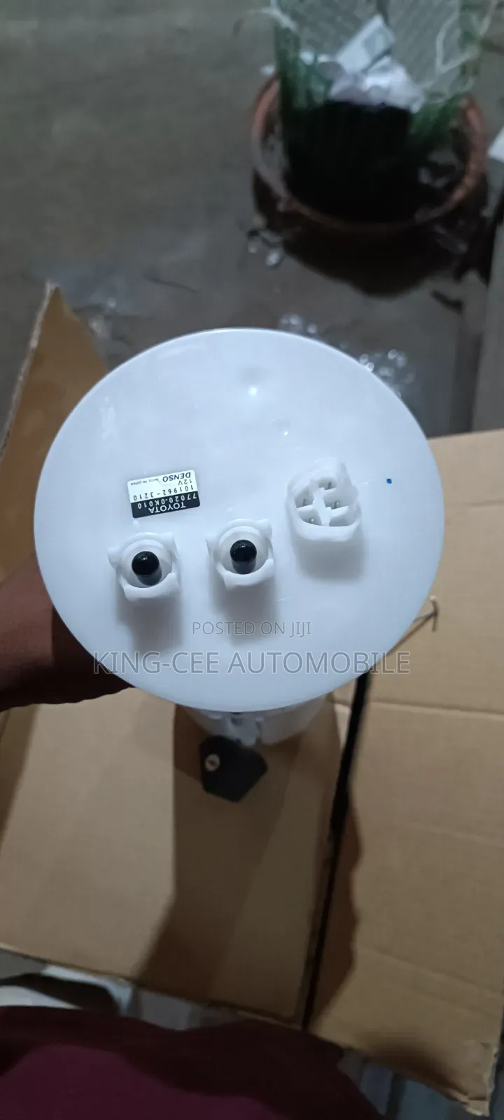 Complete Fuel Pump