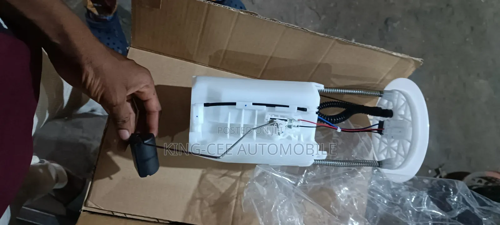 Complete Fuel Pump