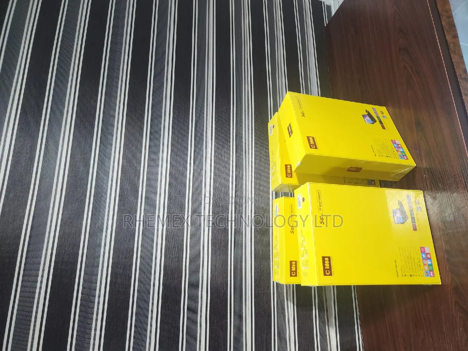 New C idea CM8800 Plus 512 GB